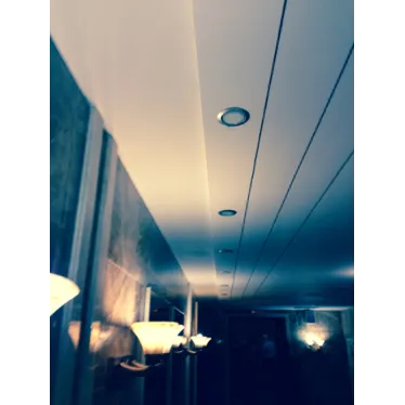 Светильник встраиваемый под лампу GX53 PGX53 10639.23 золото матовое