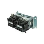 Пускатель электромагнитный ПМА-4500 УХЛ4 В, 380В, 4з+4р, 63А, реверсивный, без реле, IP00