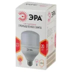 Лампа светодиодная LED 20Вт E27 2700K Т80 колокол 1600Лм тепл