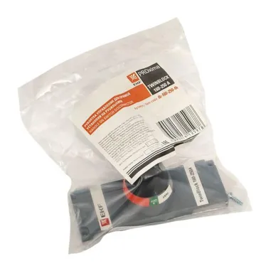 Рукоятка управления для прямой установки на рубильники TwinBlock 160-250А