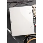 Бокс пластиковый с монтажной платой 500х400х240 мм IP65 PROxima