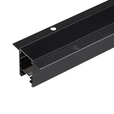 Трек встраиваемый MAG-TRACK-2538-F-3000 (BK, 5LN) (Arlight, IP20 Металл, 3 года) | 046299 | Arlight