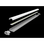 Заглушка торцевая для профиля PAL 1105 глухая 50шт/уп