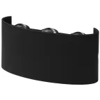 Подсветка декоративная светодиодная WL12 BK