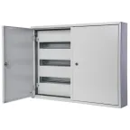 Щит распределительный навесной ЩРн-90з IP31 с замком