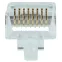 Разъём RJ-45 UTP для кабеля категории 6 FPS