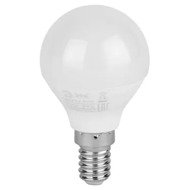 Лампа светодиодная LED P45-10W-865-E14 R (диод, шар, 10Вт, хол, E14) (10/100/3600)