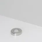 Накладка ART-DECK-CAP-ROLL-R50 (SL, STEEL) (Arlight, Металл) | 024930 | Arlight