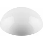 Светильник НБП-06-60-102 c фото-шумовым датчиком Е27 IP54 поликарбонат матовый