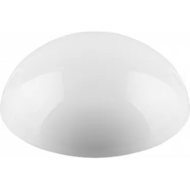 Светильник НБП-06-60-102 c фото-шумовым датчиком Е27 IP54 поликарбонат матовый