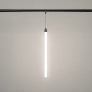 Светильник MAG-FLEX-TUBE-HANG-L500-7W Day4000 (BK, 360 deg, 48V) (Arlight, IP20 Металл, 3 года) | 034042 | Arlight