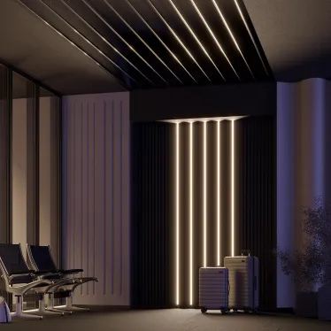 Светодиодная лента ULTRA-C112-10mm 24V Warm2700 (19.2 W/m, IP20, 5630, 5m) (Arlight, высок.эфф.160 лм/Вт) | 037454 | Arlight