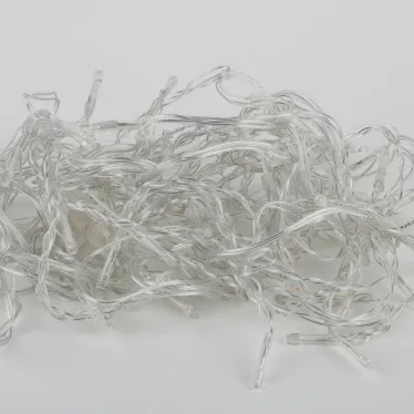 ENOB-2M Гирлянда LED Бахрома 2м*1м мультиколор, 24V, IP44 (80/960) необходим трансформатор Б0041911 приобретается отдельно