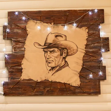 Гирлянда светодиодная "Снежинки" 20 LED БЕЛЫЕ 2,8 метра | 303-036 | NEON-NIGHT