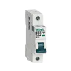 Выключатель автоматический 1P кривая B 50A 10кА ВА-105