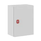 Корпус сварной навесной серии ST без М/П Размер: 400X300X200мм (ВxШxГ)IP66