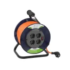 Удлинитель силовой RPx-4es-3x1.5-40m на п. катушке c/з 4 гн 40м ПВС 3х1.5 RPx-4es-3x1.5-40m