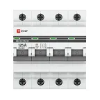 Выключатель нагрузки 4п ВН-125 125А PROxima