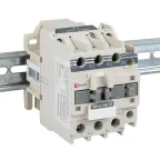 Пускатель магнитный КМЭ 32А катушка управления 380В АС малогабаритный 1NO