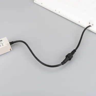 Светильник DL-TITAN-S600x600-40W Day4000 (WH, 120 deg, 230V) | 038425 | Arlight