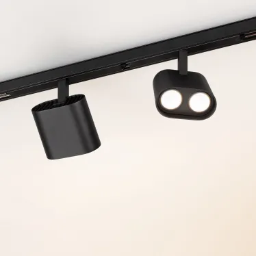 Светильник MAG-ORIENT-BLUM-12W Day4000 (BK, 40 deg, 48V) (Arlight, IP20 Металл, 5 лет) | 035981 | Arlight