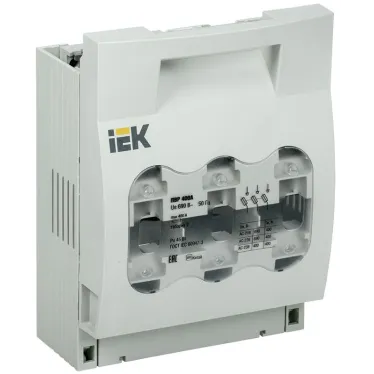 Предохранитель-выключатель-разъединитель 400А