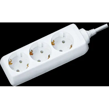 Удл-ль быт 3х1.5м с/з 16А ПВС 3х1.00 Navigator