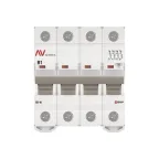 Выключатель автоматический AV-10 4P 1A (B) 10kA AVERES