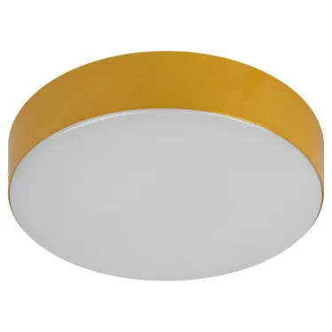 Светильник потолочный светодиодный Relict 22 SPB-6-20 4К MG 20W 4000K Золото