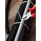 Хомут 400х4.8мм нейлон (100шт)