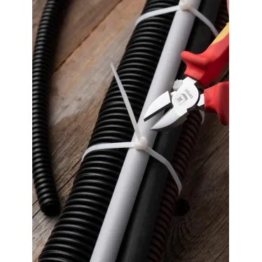 Хомут 400х4.8мм нейлон (100шт)