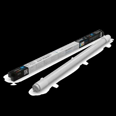 Лампа светодиодная LED 12 Вт 1000 лм 6500К трубка Т8 холодный G13 AC 220В стеклянная Elementary Gauss