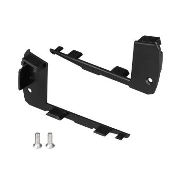 Заглушка для STEP BLACK (левая) (ARL, Пластик)