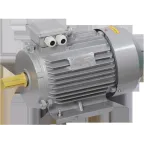 Электродвигатель трехфазный АИР 132M8 380В 5,5кВт 750об/мин 1081 DRIVE