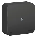 BLANCA коробка распределительная, антрацит