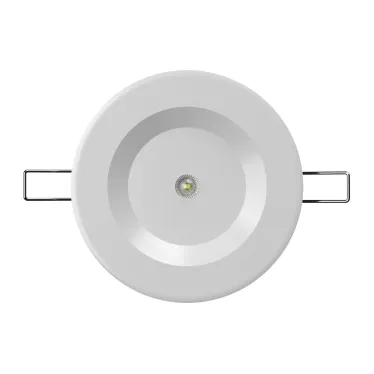 Светильник аварийного освещения BS-ARUNA-10-L1-ELON IP65 | a22340 | Белый свет