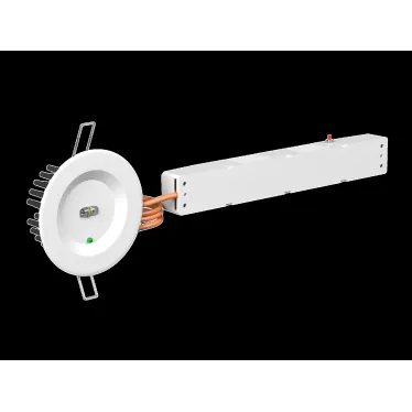 Светильник аварийного освещения BS-ARUNA-81-L2-INEXI2 | a15325 | Белый свет