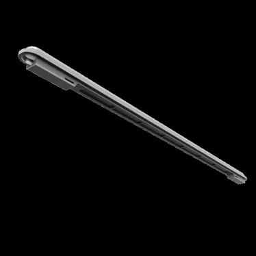 Светильник промышленный линейный ДСП 48 Вт 6000 лм 6500К AC 220В IP65 1500х58х60мм ССП-176 матовый сквозная проводка соеденяется в линию EVO Gauss