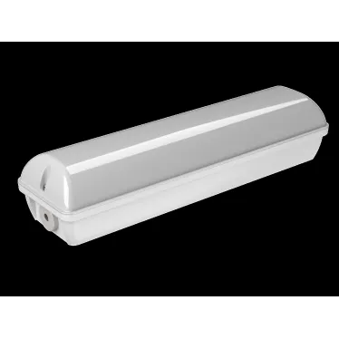 Указатель аварийный светодиодный METEOR BS-895-10x0,3 LED 5ч непостоянный накладной IP65 | a14406 | Белый свет