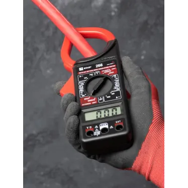 Клещи цифровые токовые 266 Master