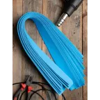 Трубка термоусаживаемая ТУТ нг 30/15 синяя в отрезках по 1м PROxima