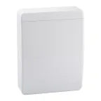 Щит распределительный навесной пластиковый 24 модуля ЩРН-п-24 OptiBox P-BNN-2-24-IP41