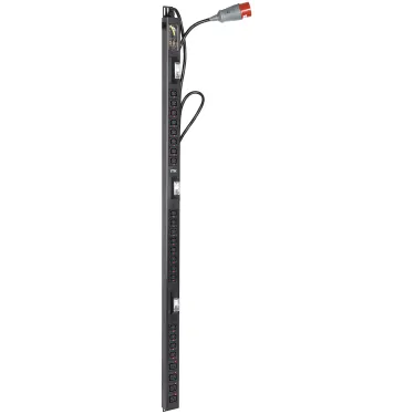 BASE PDU PV1113 36U 3ф 32А 20C13 4C19 3м IEC60309 | BS-PV42-20C13-04C19-13 | ITK