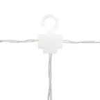 Дождь (занавес) Wi-Fi 3х3 м, прозрачный ПВХ, 180 LED RGB, не соединяется | 245-001 | NEON-NIGHT