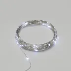 Гирлянда Роса 10 м, 100 LED, USB, белое свечение | 315-975 | NEON-NIGHT