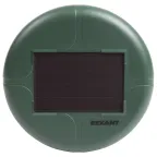 Ультразвуковой отпугиватель змей на солнечной батарее с подсветкой | 71-0027 | REXANT