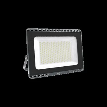 Прожектор светодиодный ДО-150 Вт 15000 Лм 6500К LOWTEMP 120° IP65  JazzWay