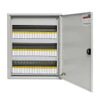 Щит распределительный ЩРН-54 IP31 пластиковый замок 480х400х120