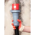 Вилка переносная 0442 3Р+РЕ 125А 380В IP67 PROxima