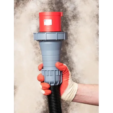 Вилка переносная 0442 3Р+РЕ 125А 380В IP67 PROxima